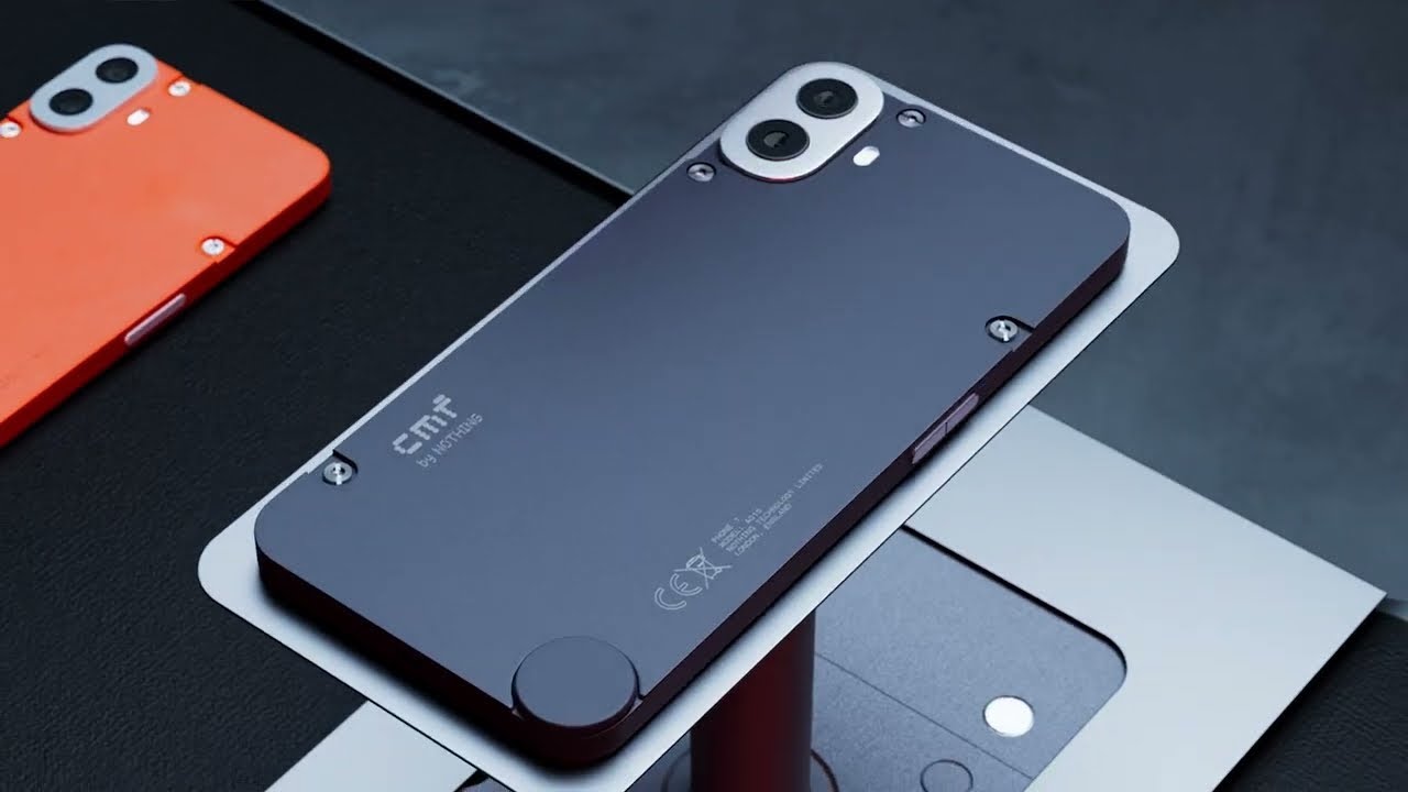 Introducing CMF Phone 1 - Wonderful by design | Nothing | CMF | Buddy Deals