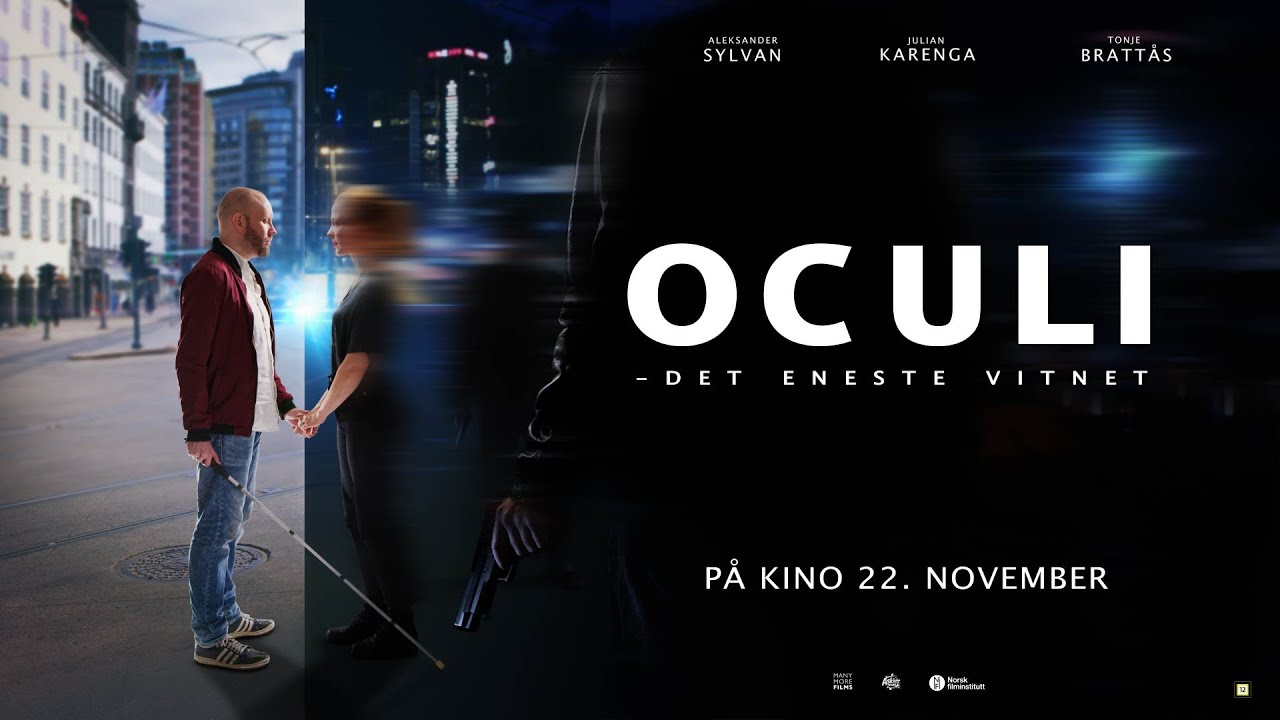 Oculi - Det eneste vitnet