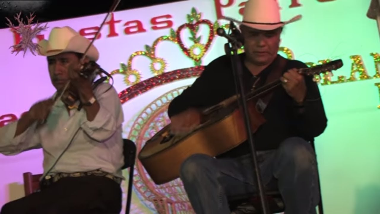 TOPADA Guillermo velázquez vs Tobías Hernández en Concá [2011]