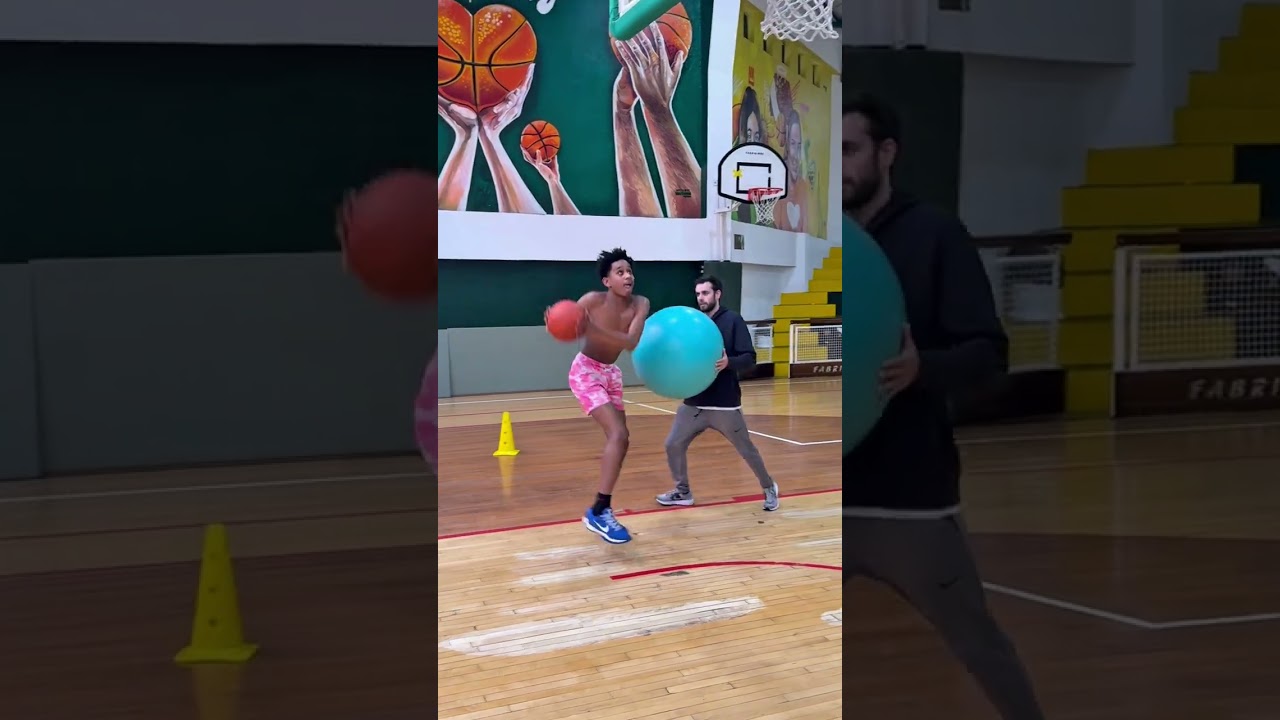 Work out 2025 Lisbon - Zion and Zianu