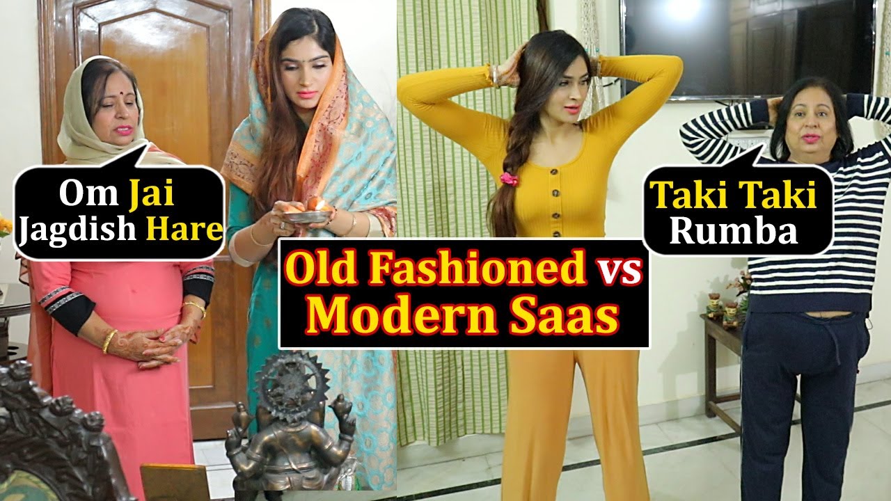Old Fashioned VS Modern Saas [Part 3]