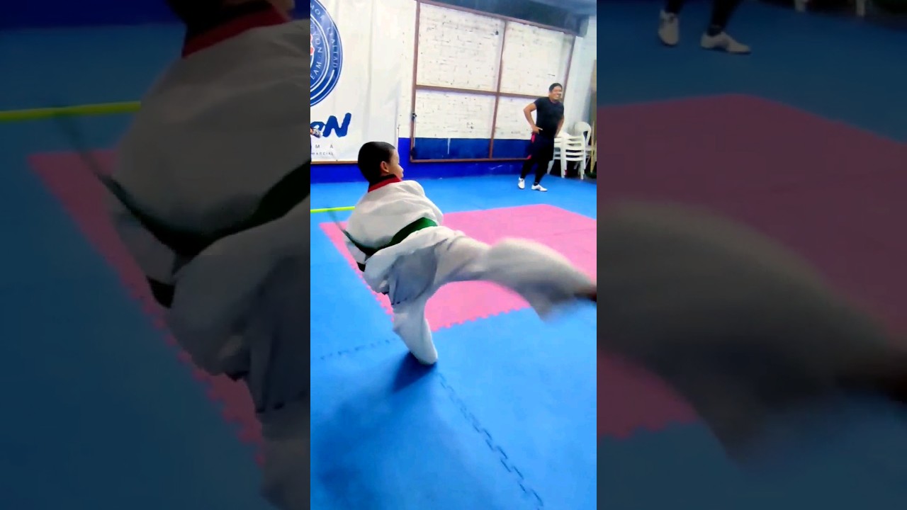 TAEKWONDO✅ #TKD #TAEKWONDO #VIDA #OLYMPIC #WT #MEXICO #KOREA #DREAM #FMTKD #FIGHTER #FREE #KICKS #1