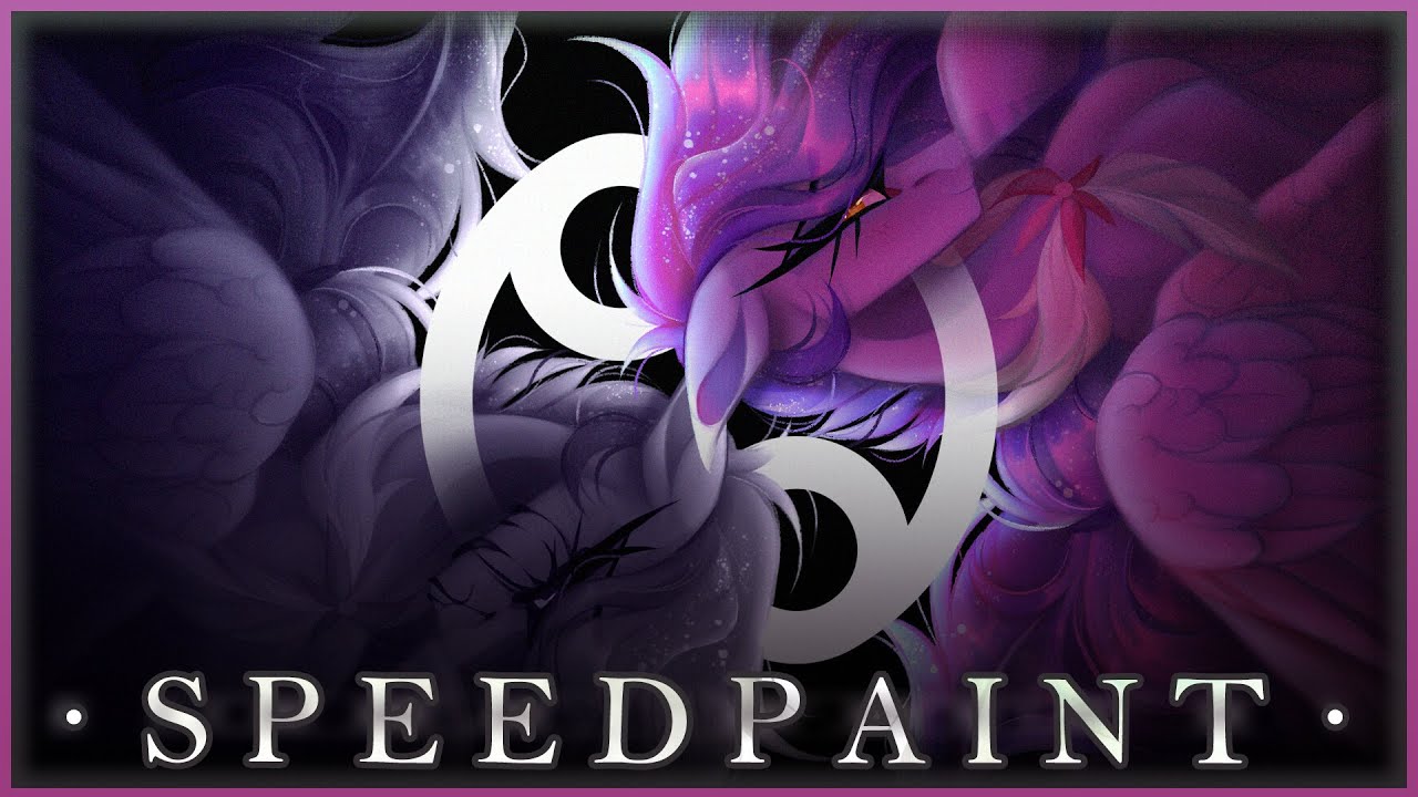 Nightmare Escape [Art-trade] - MLP Speedpaint