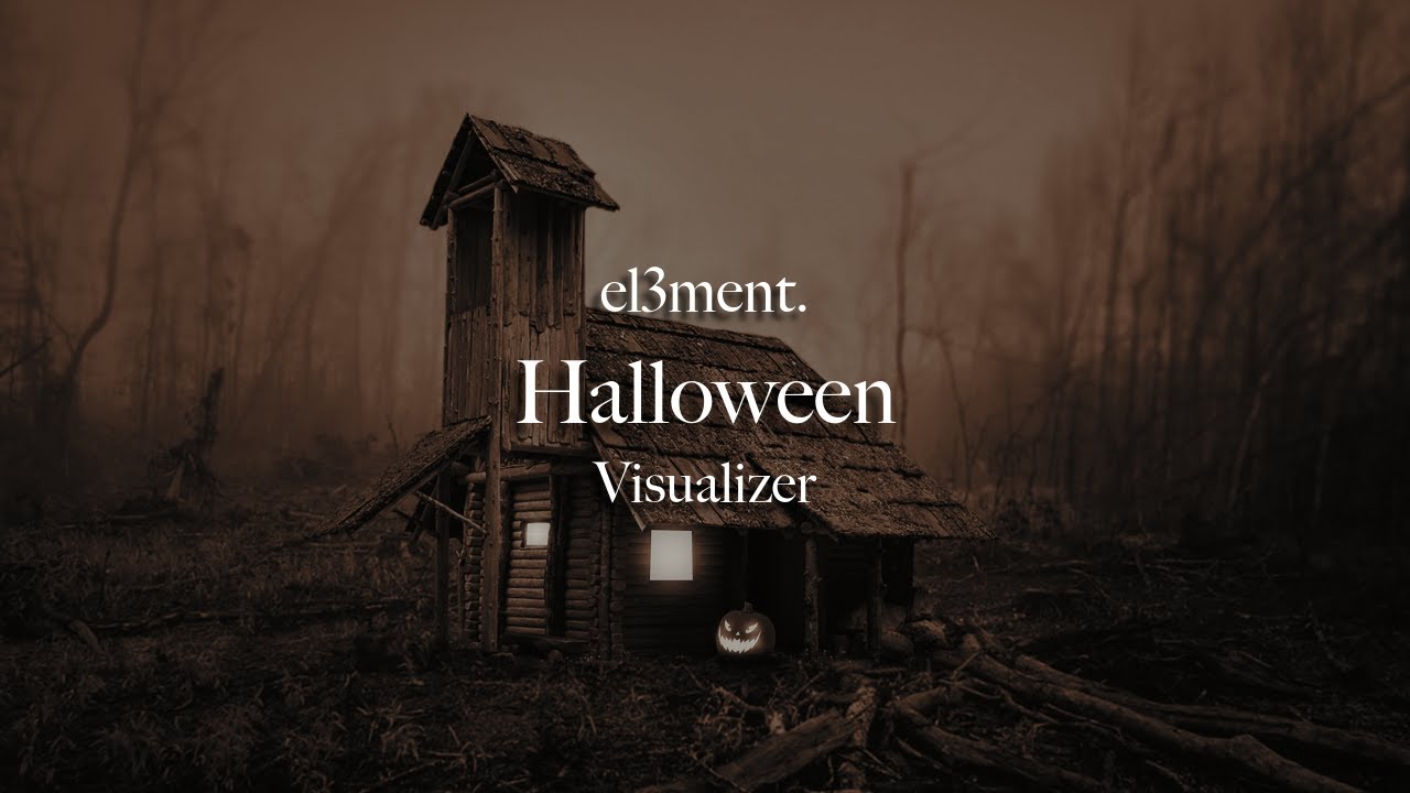 Halloween Visualizer