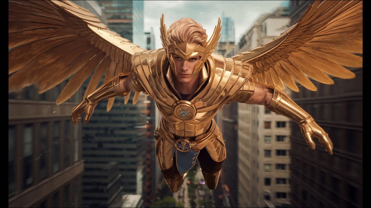 ANJO GABRIEL: O Mensageiro Divino (Hist&oacute;rias B&iacute;blicas Explicadas)