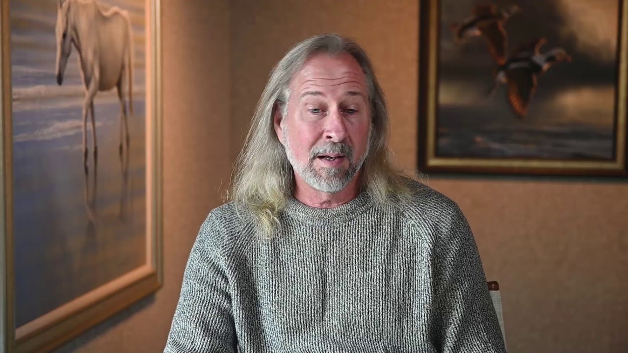 Richard Clifton - Federal Duck Stamp and Waterfowl Festival Artist