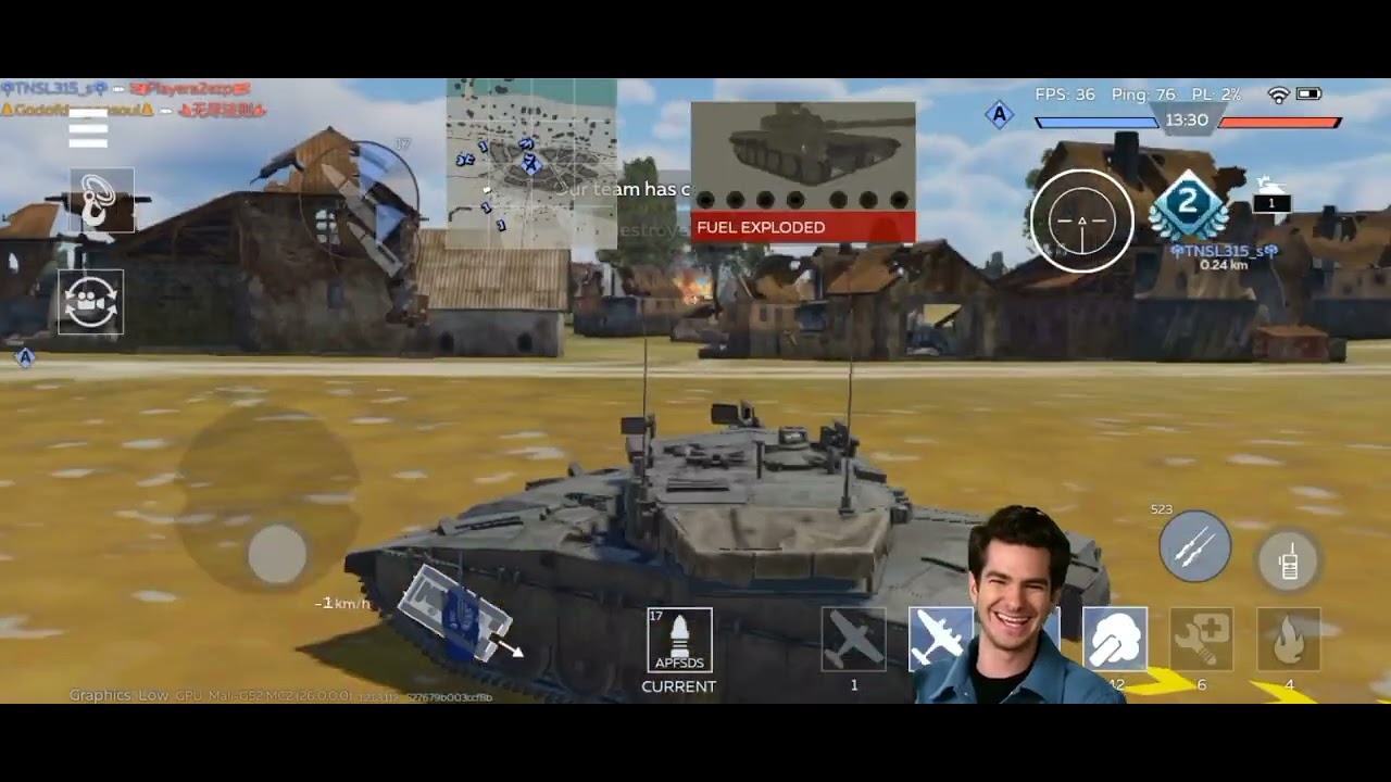 Merkava 3C.exe WTM 
