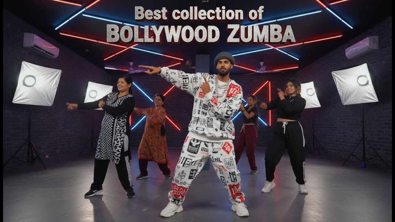 BEST COLLECTION OF BOLLYWOOD ZUMBA | Govind | || Mayuri dance & Fitness Academy || #trending #dance