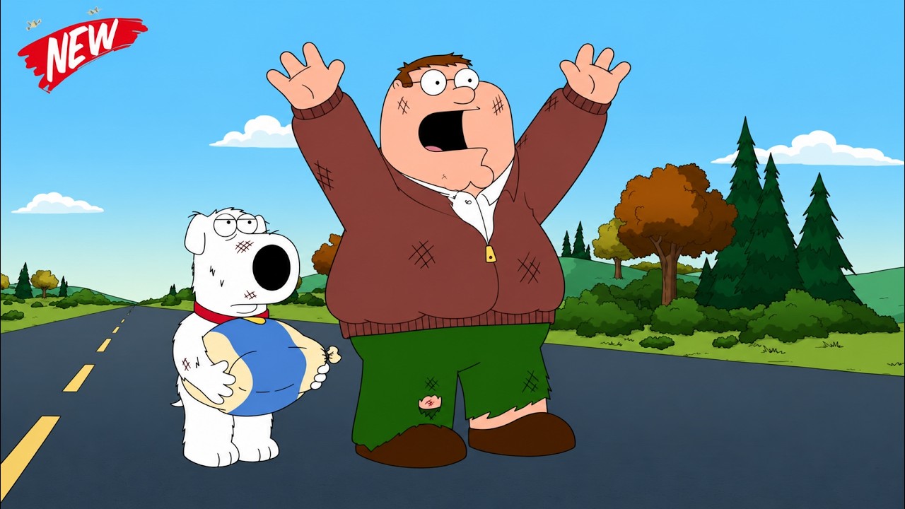 Family Guy Season 38 Episode 24 Full Episode No Cuts | Family Guy Best Season Compilation #1080p