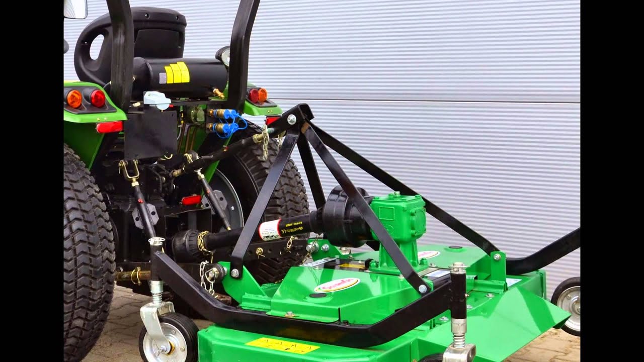 CHERY RD254 traktor