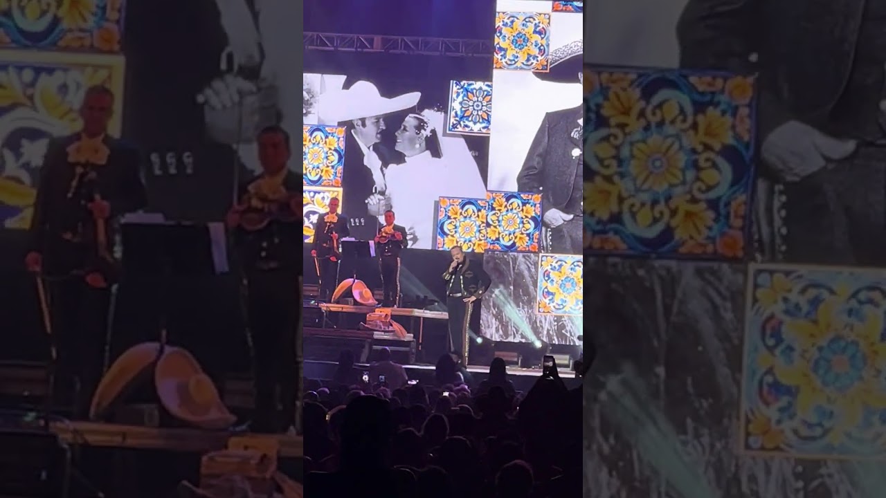 Albur de Amor Pepe Aguilar Acrisure Arena 