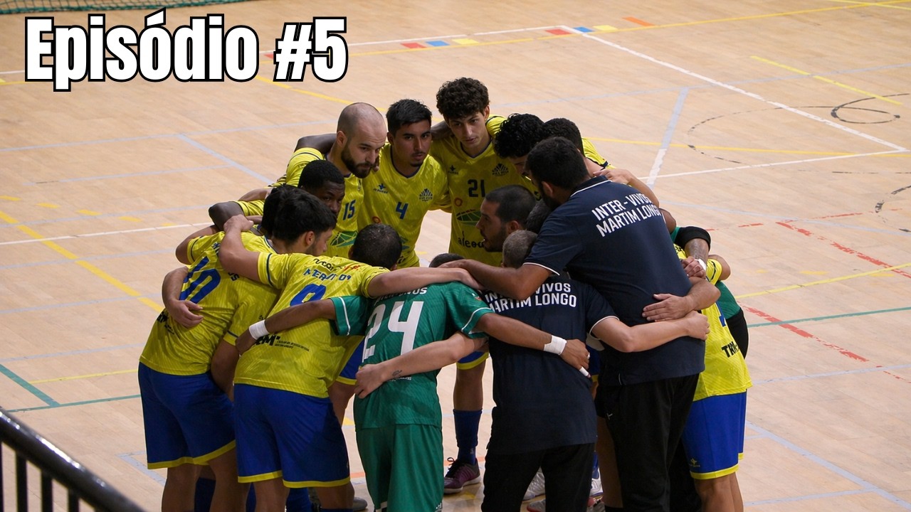 INTER-VIVOS: UMA S&Eacute;RIE DOCUMENTAL - EPIS&Oacute;DIO #5