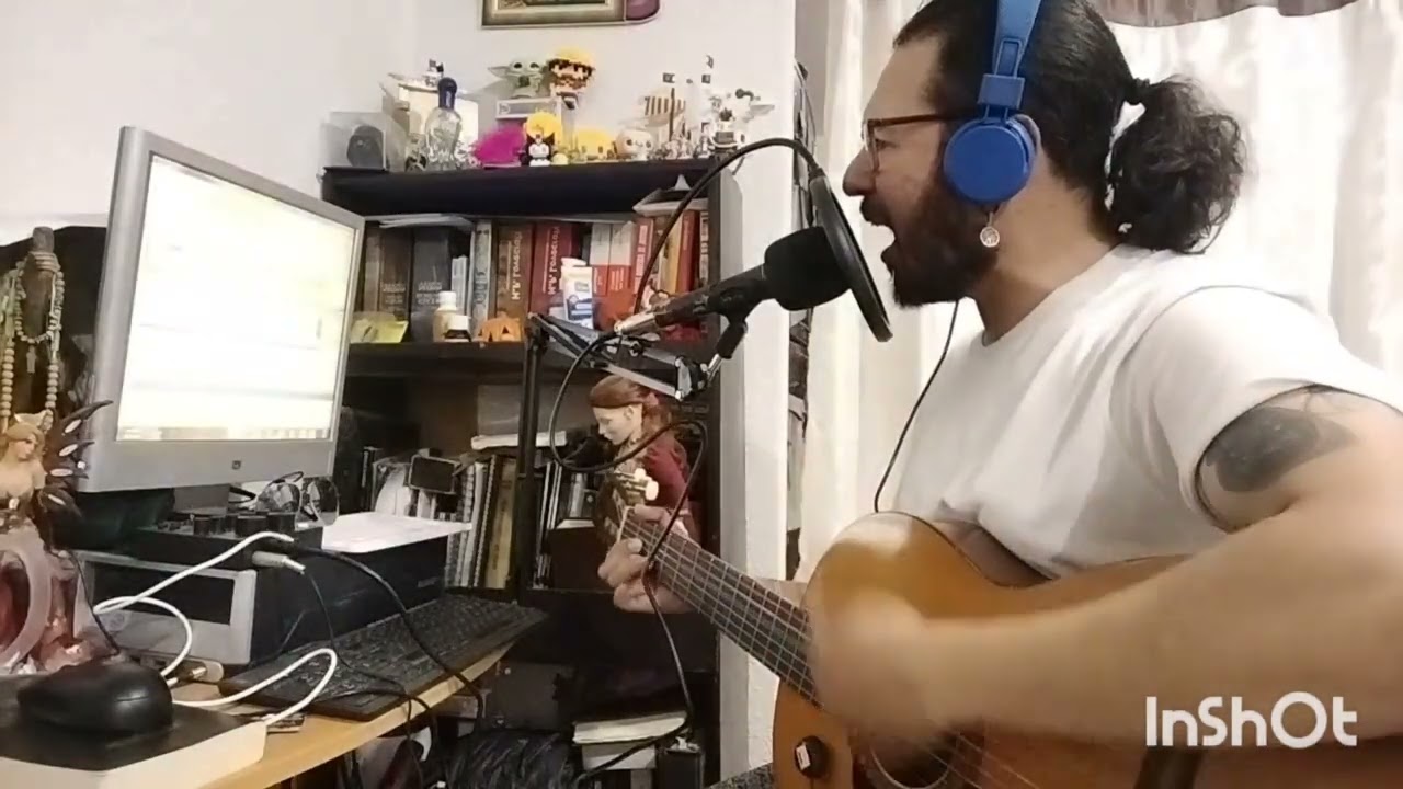 Cristian Moguel - Mariposas (Enanitos Verdes)