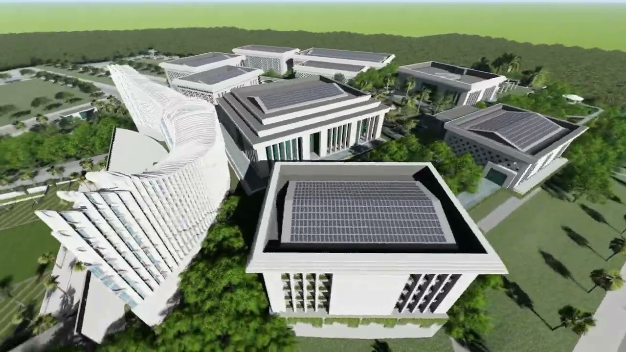 Pradesain Istana Negara