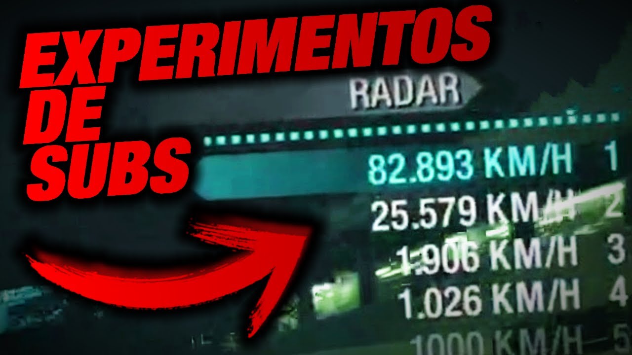 LOS EXPERIMENTOS MÁS ABSURDOS DE NFS CARBON
