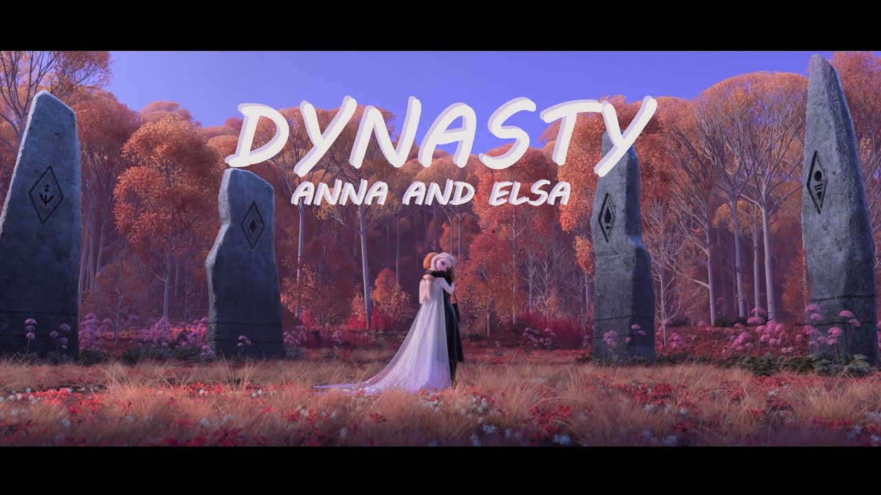 Anna & Elsa - Dynasty