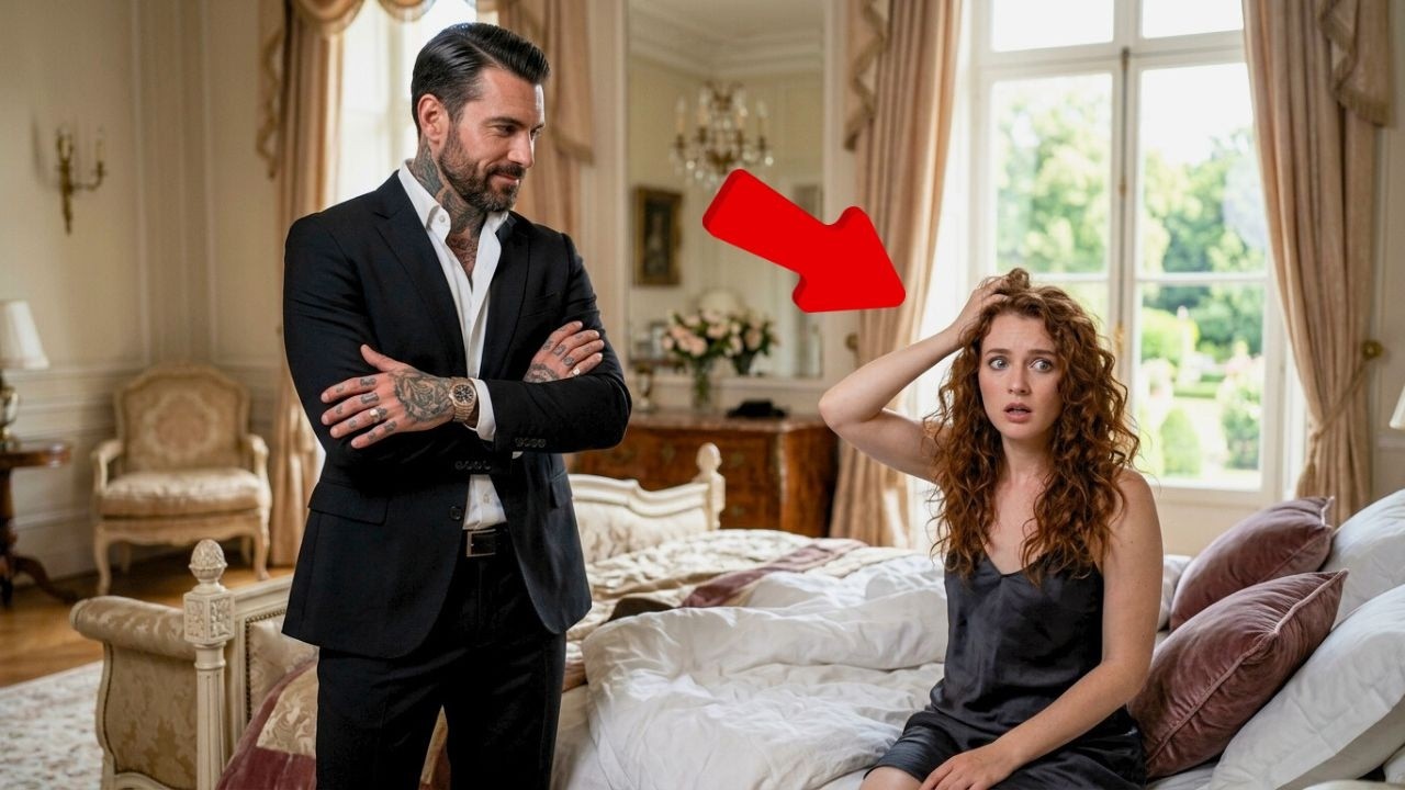A Stranger Offered Her A Ride, She Woke Up In A Mafia Boss’s House