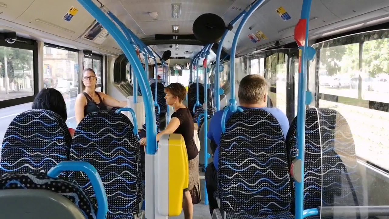 MAN Lion's City GL NG313 (PXZ-876) [23-as busz] Boráros tér - Közvágóhíd