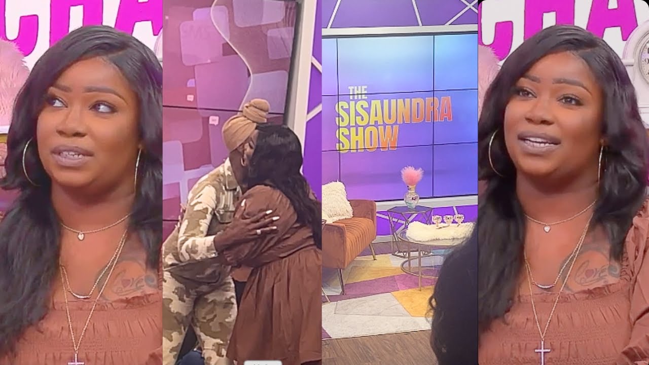 SOMEBODY PINCH ME?! I CANT BELIEVE I WAS ON TV!! SISAUNDRA SHOW + NEW APARTMENT TOUR + GOD IS GOOD!!