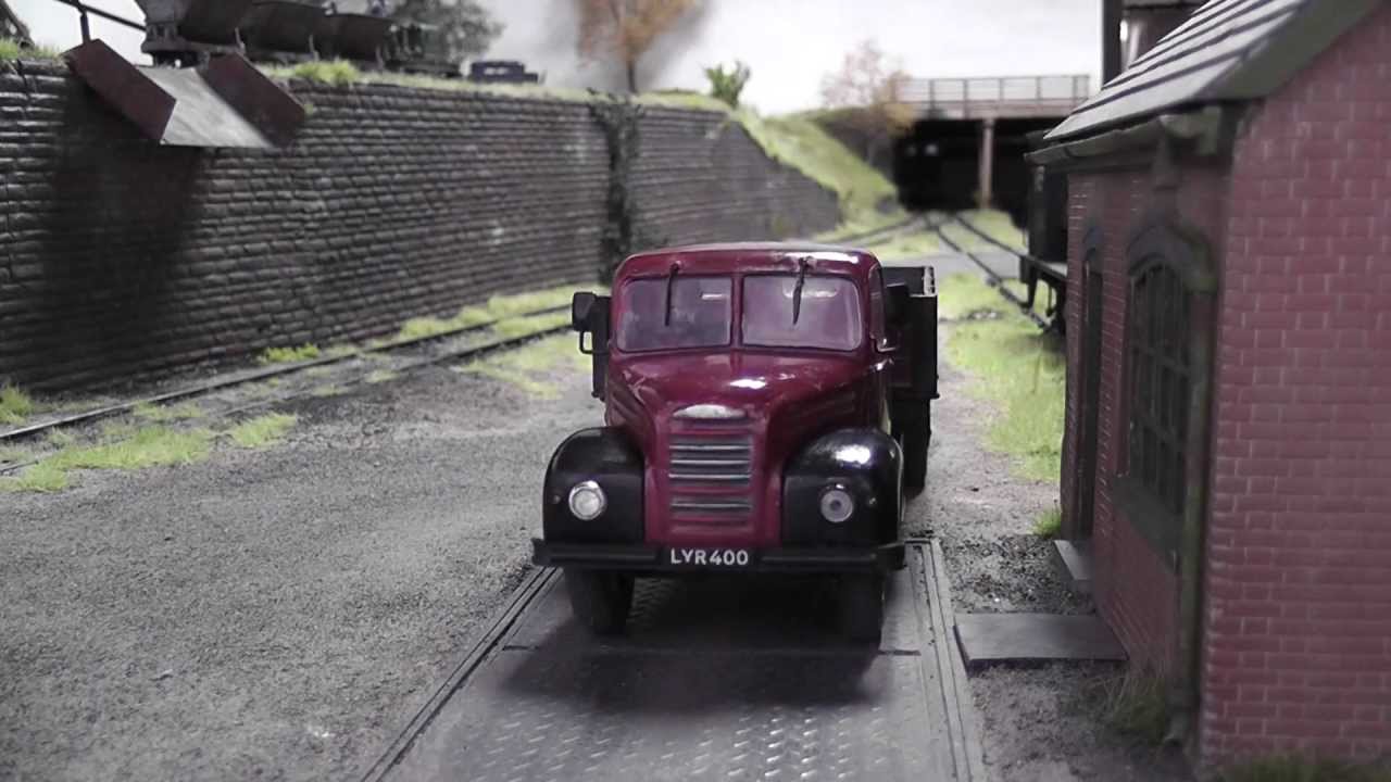Copy of 1:43 R/C Ford Thames (not Trader!)