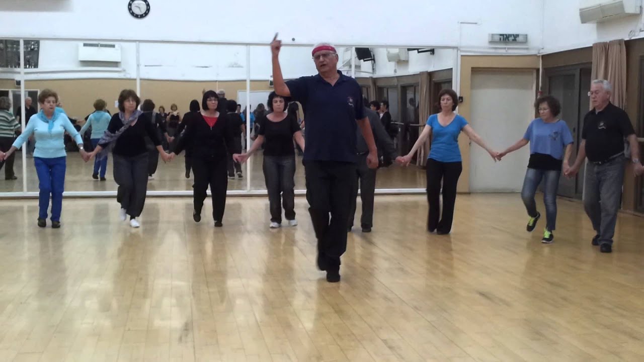 Kopceto, Bulgaria, Balkanitsa- Haifa dance group, 2014