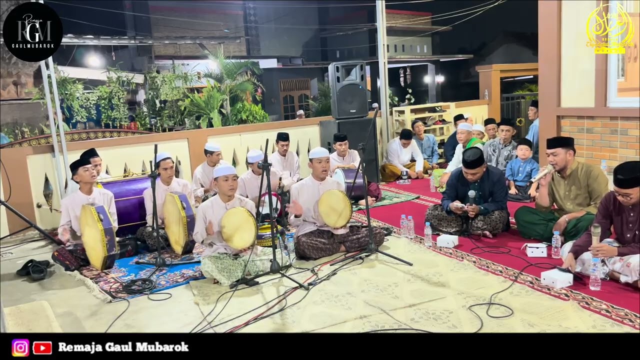 HD AUDIO USTAD AGYM NADA TINGGI QOSIDAH YAROBBI SHOLLI ALA MUHAMMAD | YA ROBBI SHOLLI ALA ROSUL 