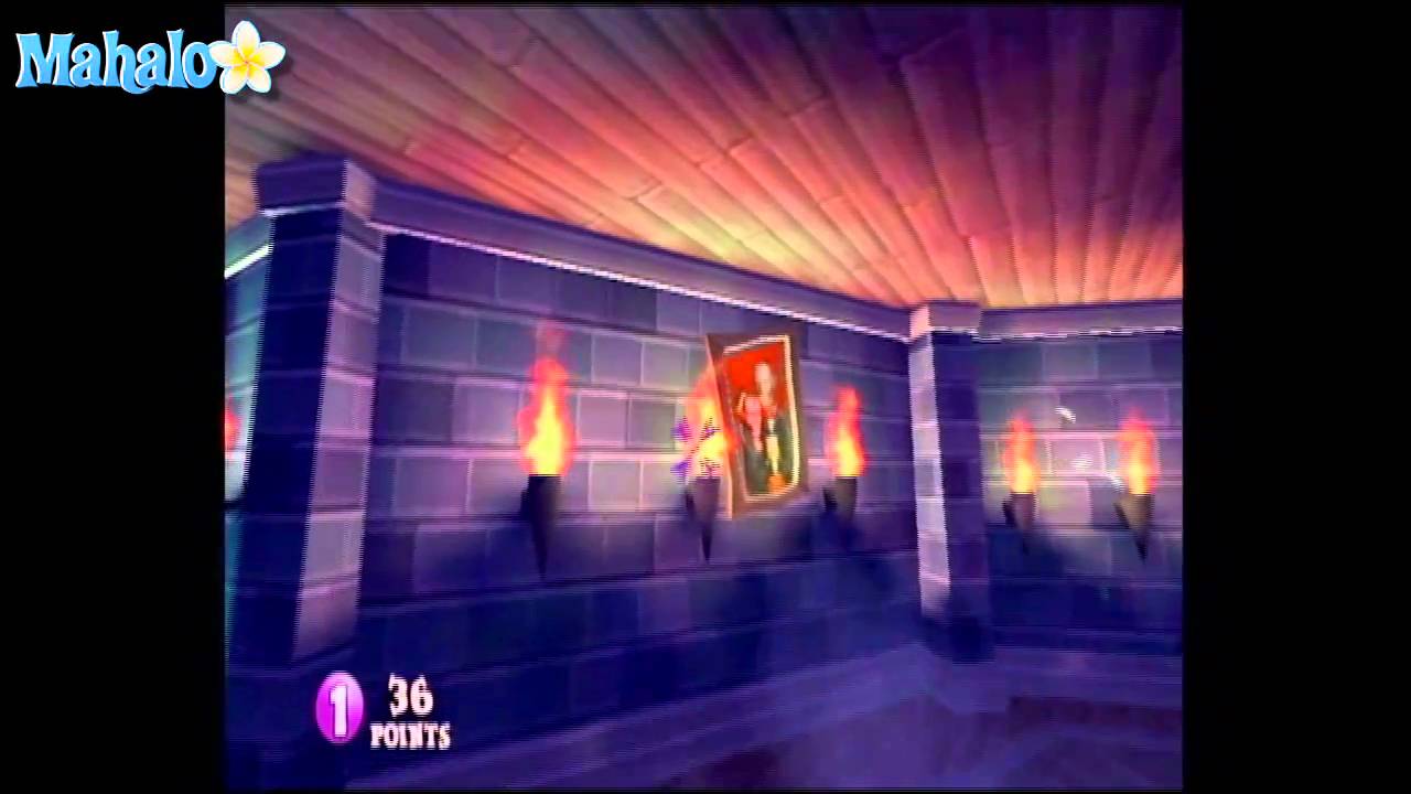 New Carnival Games Walkthrough - Haunted House