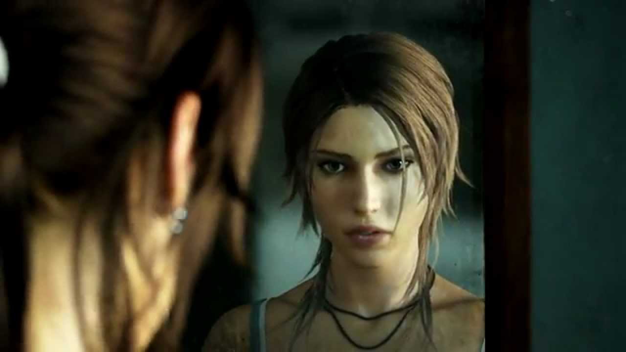 Tomb Raider - Trailer 