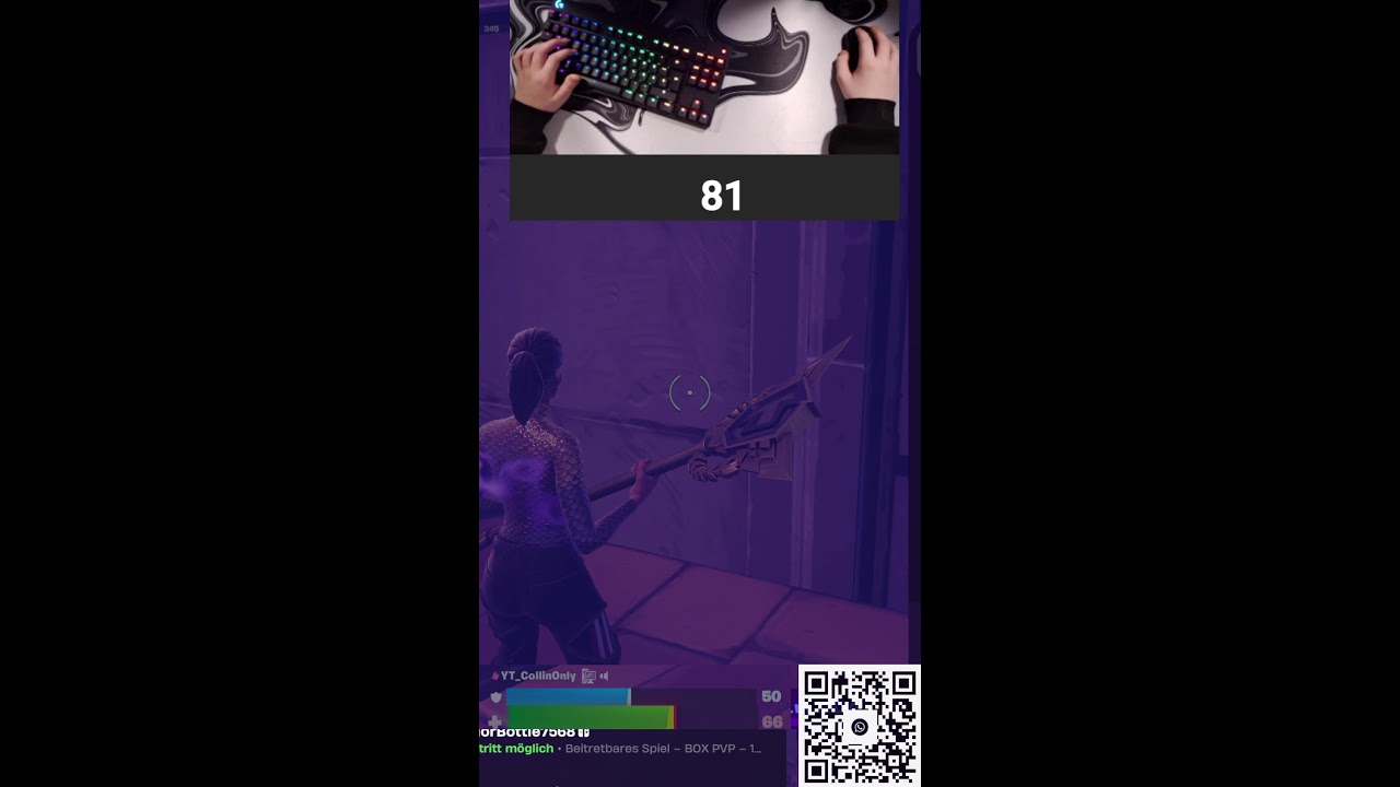 🔴Live | Fortnite Reload | #shorts