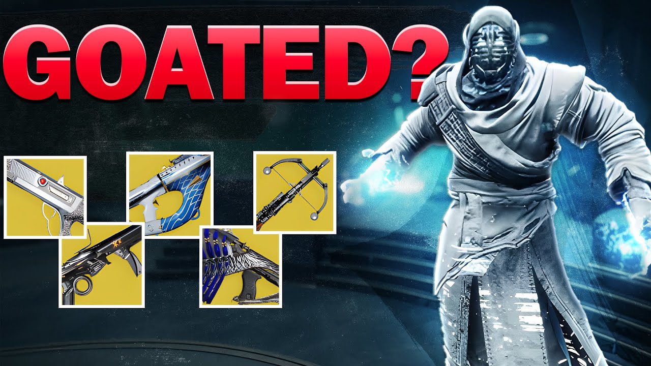 Exotic Specials NUKING Dredgen Sere