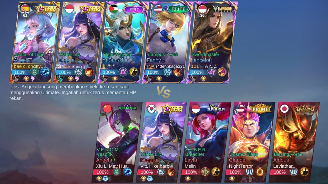 LAYLA NYA ANTI KAGURA RICA WKWK😭😭