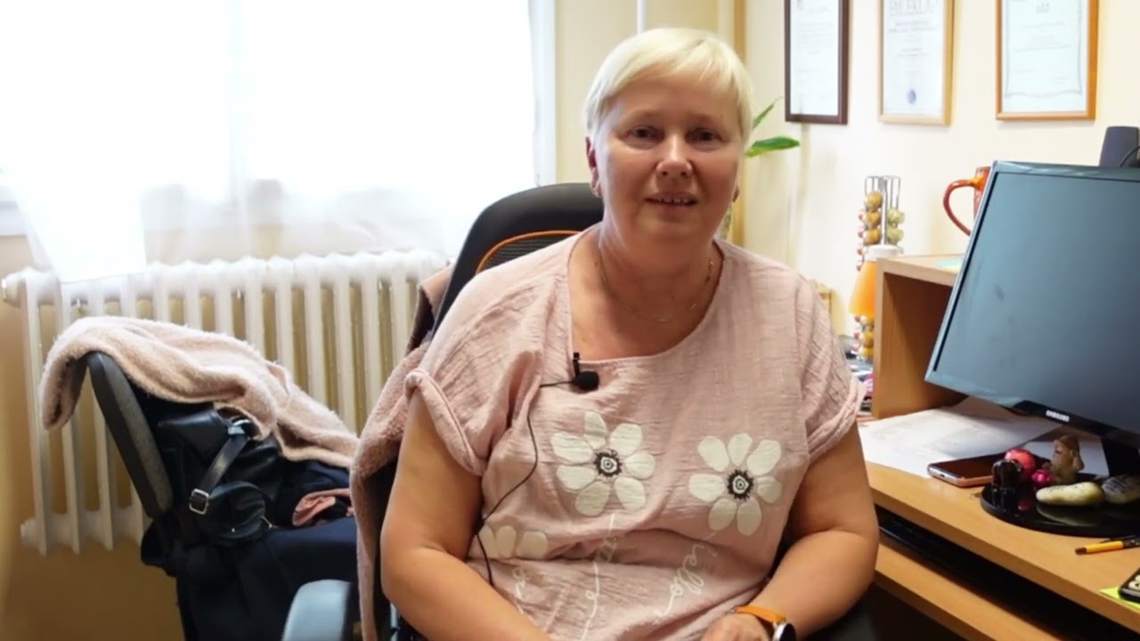 TWMI Portré - Zsideiné Szőke Erika kamaraművész, klarinéttanár (intézményvezető helyettes)