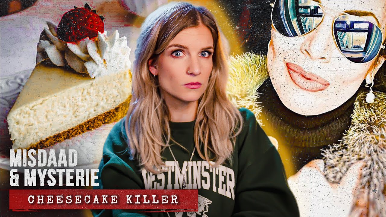 DE CHEESECAKE KILLER: De VERGIFTIGDE traktaties van Viktoria Nasyrova's | MISDAAD & MYSTERIE