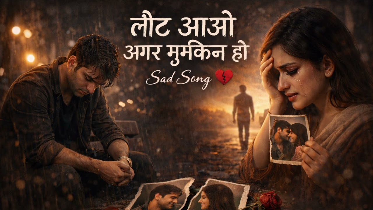 Laut Aao Agar Mumkin hai | Emotional Heart Touching Song | Broken Heart Song | Sad Song 2026 | 