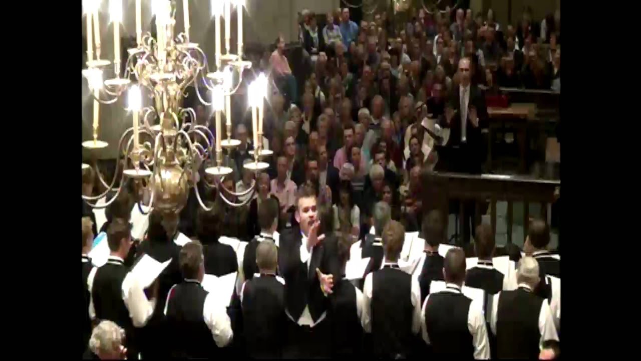 Rejoice in the Lord always - Het Groot Nederlands Jongerenkoor met Musica Sacra Chorus