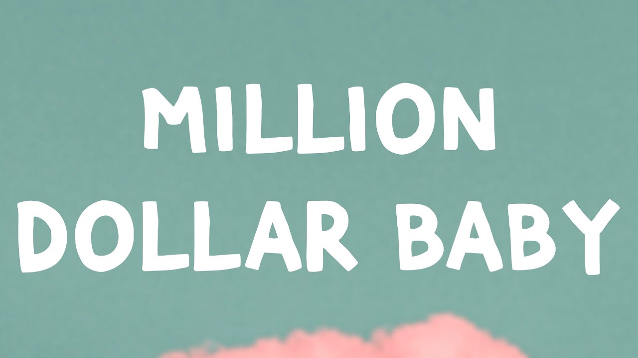 Tommy Richman - Million Dollar Baby (Lyrics)