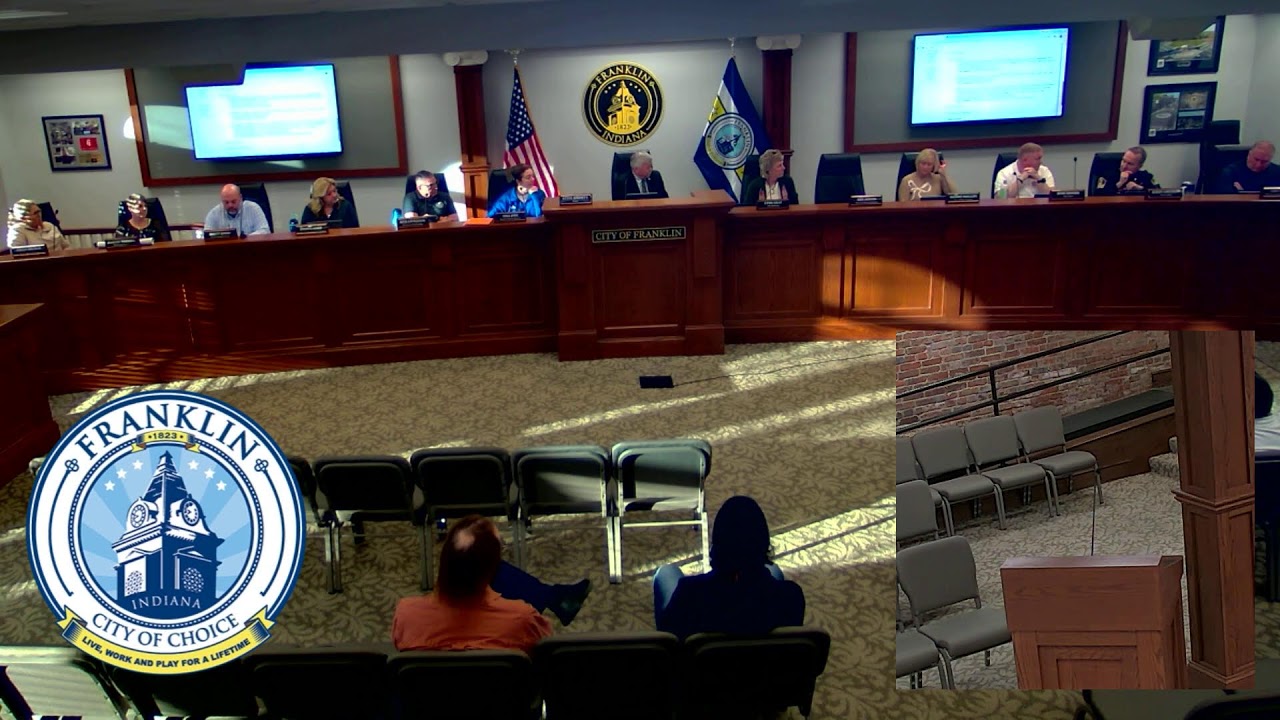Board of Public Works & Safety Meeting (February 18th, 2026)