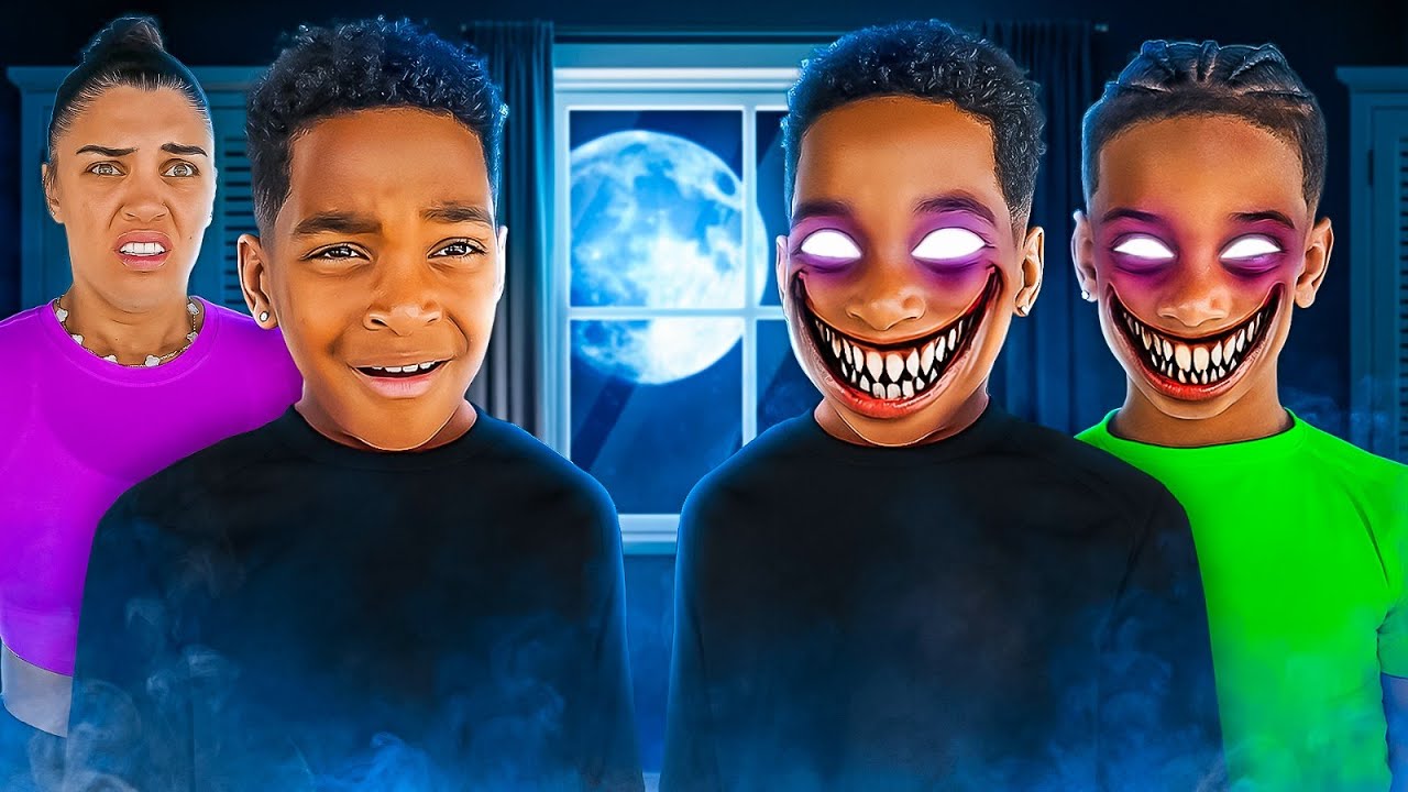 THEY CAN'T STOP SMILING...