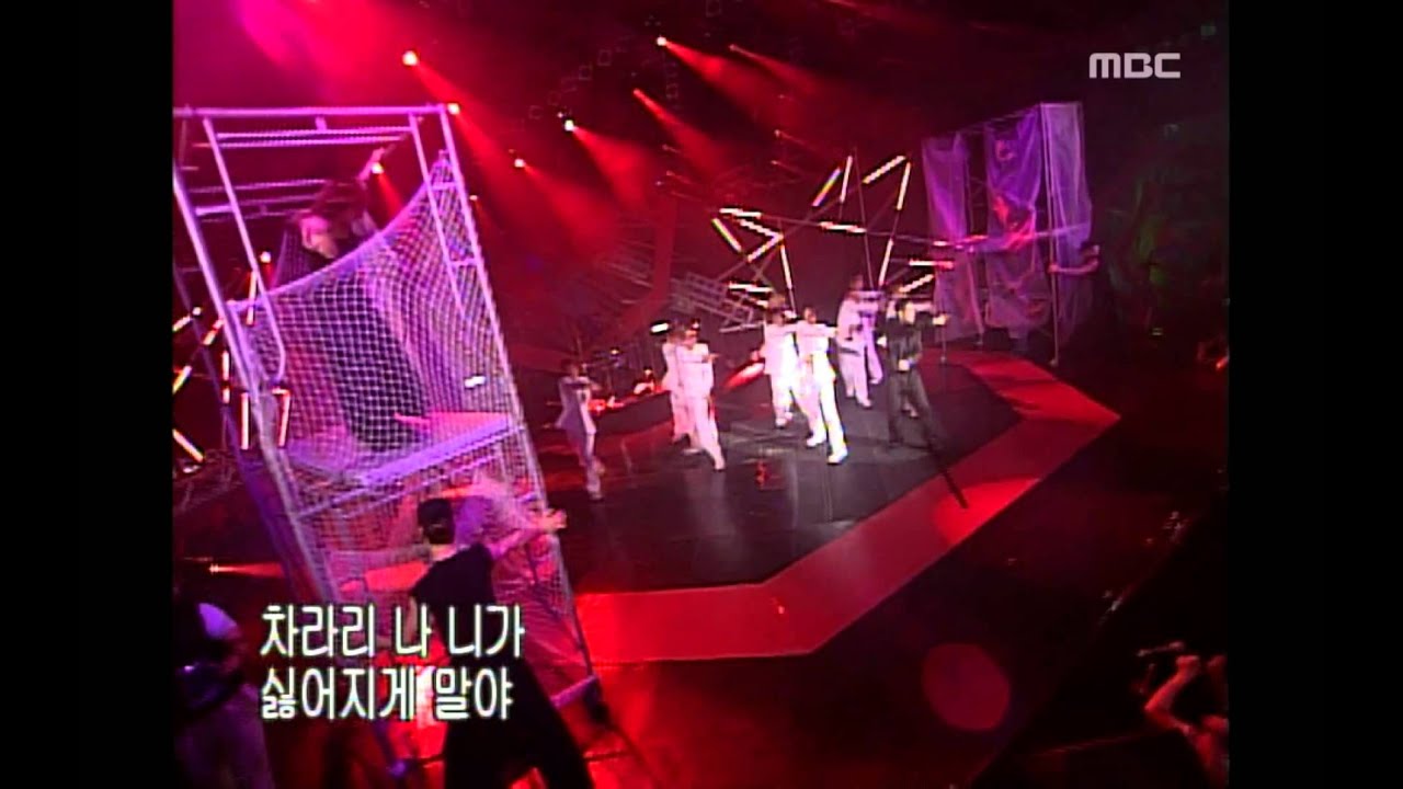 음악캠프 - Eun Ji-won - Murmur, 은지원 - 머머, Music Camp 20010512