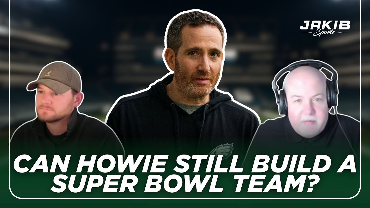 Is Howie Roseman STILL the Best GM in the NFL After the 2025 Season?