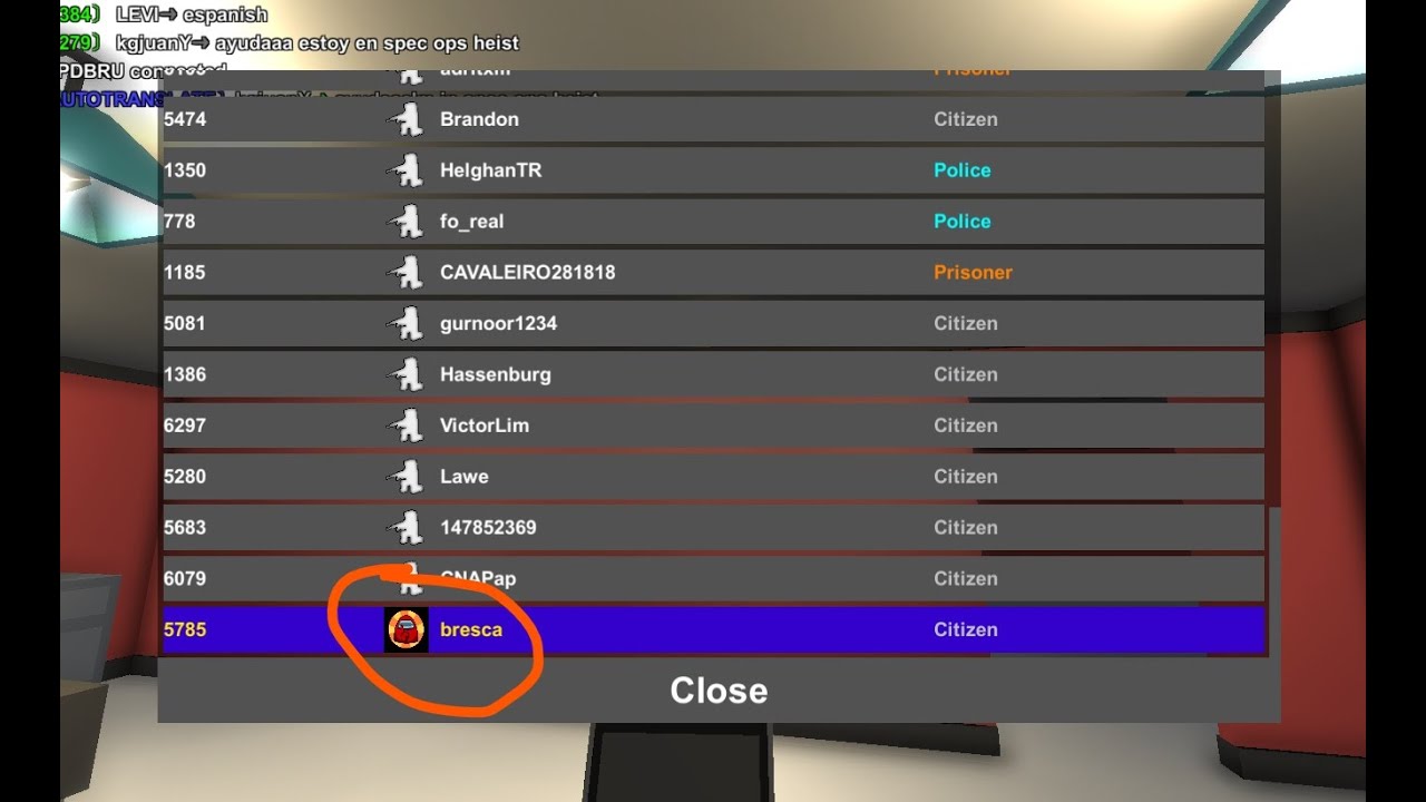How to have profile photo on Broke Protocol