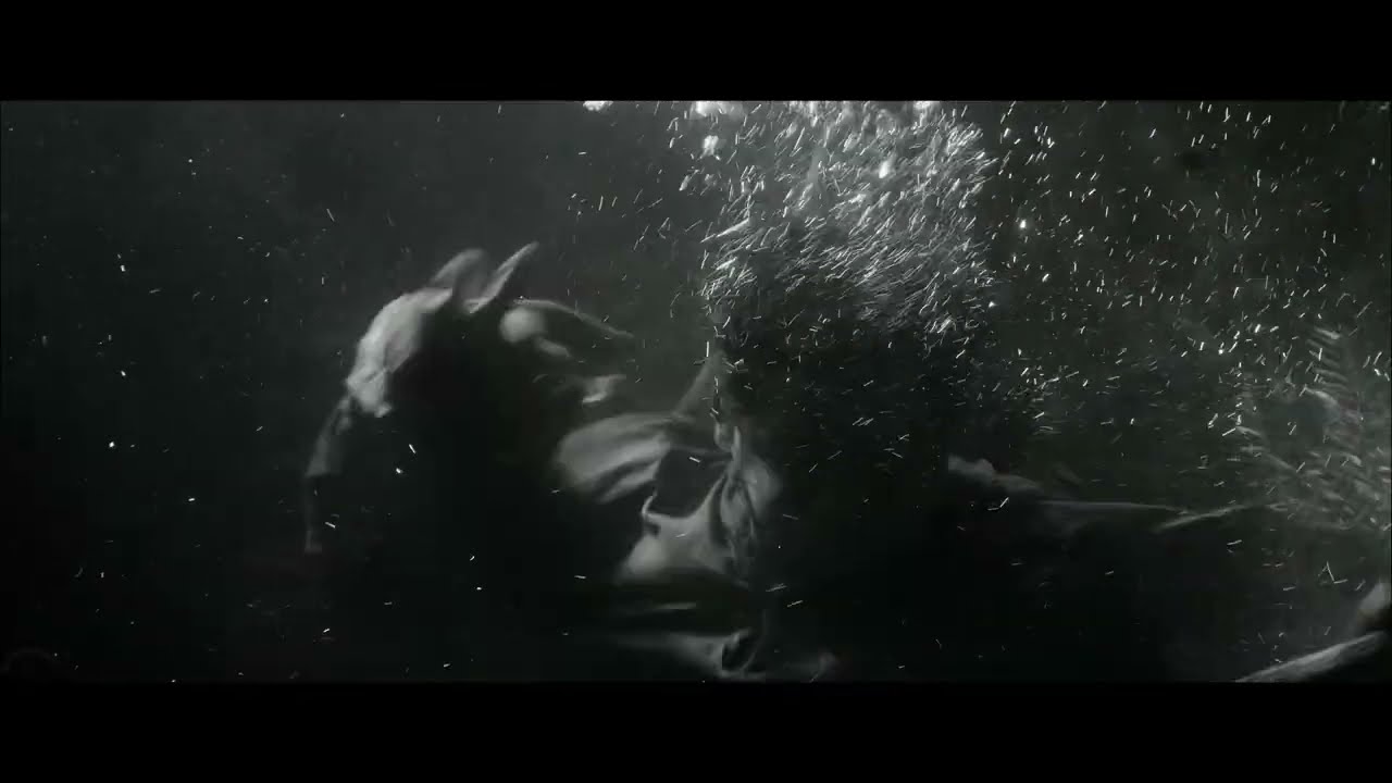 Peter Attacked by Alligator | Emancipation Movie Clip