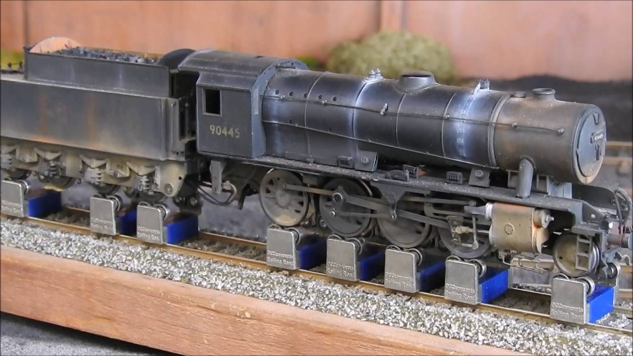 BACHMANN WD AUSTERITY with ZIMO SOUND