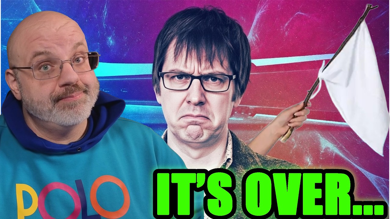 PlayStation Is Giving Up...