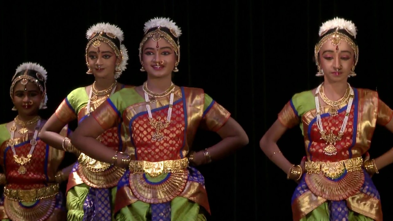 Kalyani Jatiswaram-Bharatanatyam-Lakshmi Venkatesh