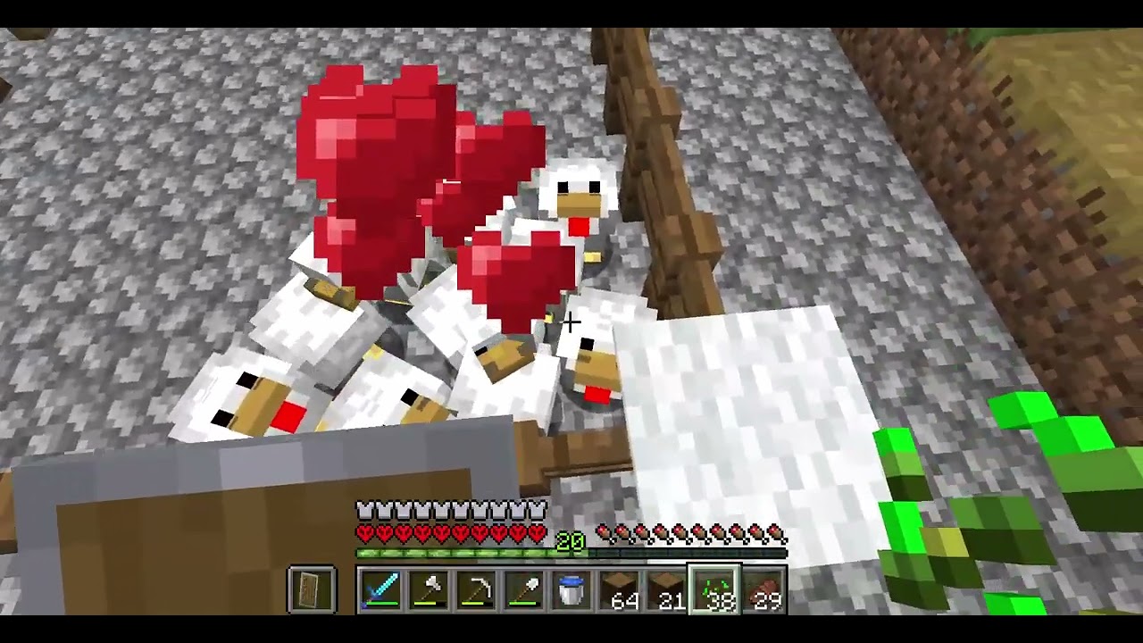 Minecraft Hardcore Folge 22