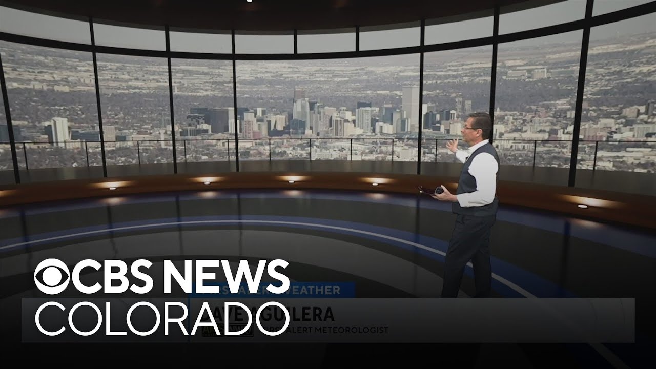 Fire danger ramps up for all of eastern Colorado for Thursday