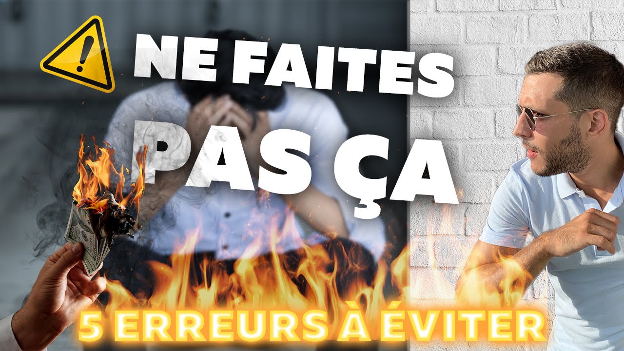 Les 5 erreurs de débutant en import-export avec la Chine & L'Asie que vous devez éviter !