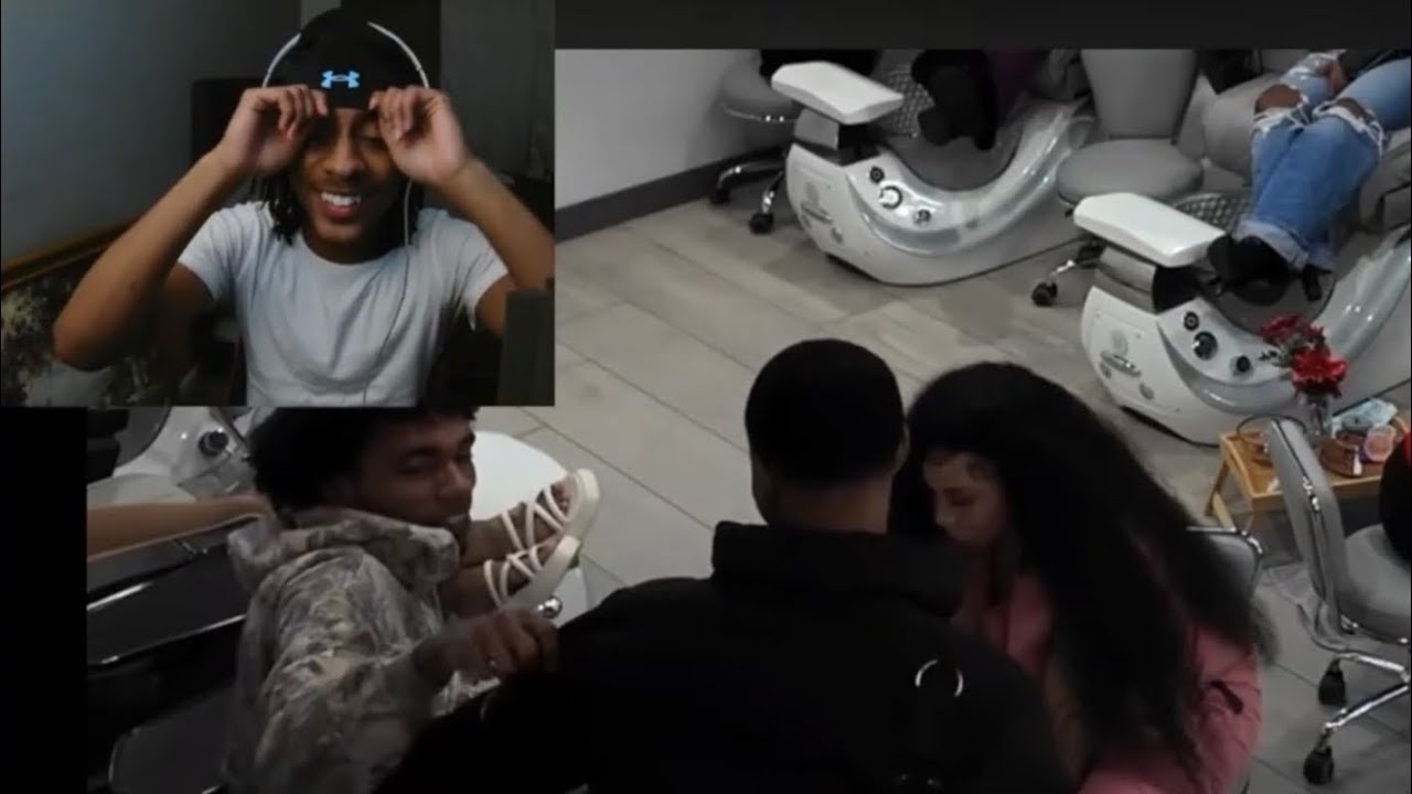 Dollar Tree Carti Cheats On His Girl Wit A Guy..