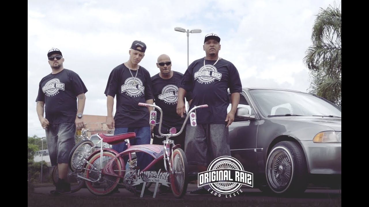[Gangsta Rap - Lowrider] Quadrilha do Leste - Original Raiz